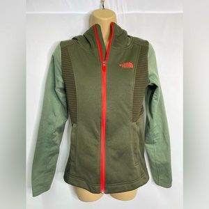 The North Face Jacket Green